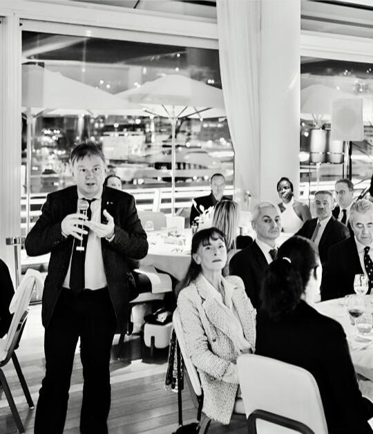 Yacht Club de Monaco